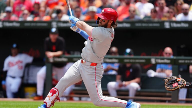 1. Bryce Harper (Philadelphia Phillies)