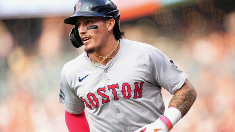 1. LF Jarren Duran