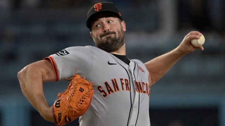 2. Robbie Ray