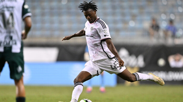10. Matai Akinmboni - Bournemouth