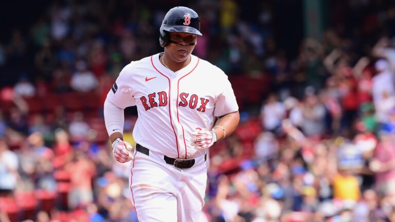 2. 3B Rafael Devers