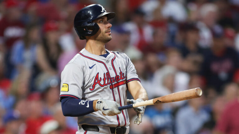 4. Matt Olson (Atlanta Braves)