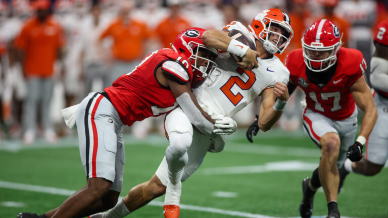 3) EDGE Damon Wilson II (Georgia -> Missouri)