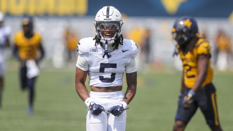 5) Omari Evans (Penn State -> Washington)