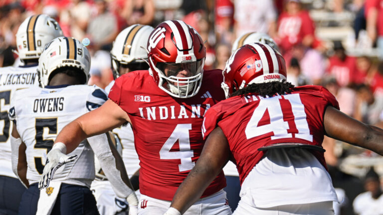 Aiden Fisher, Linebacker