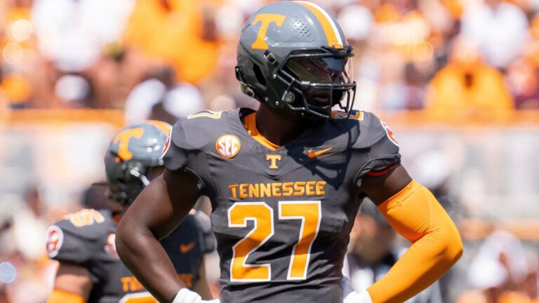 12. James Pearce Jr, Tennessee