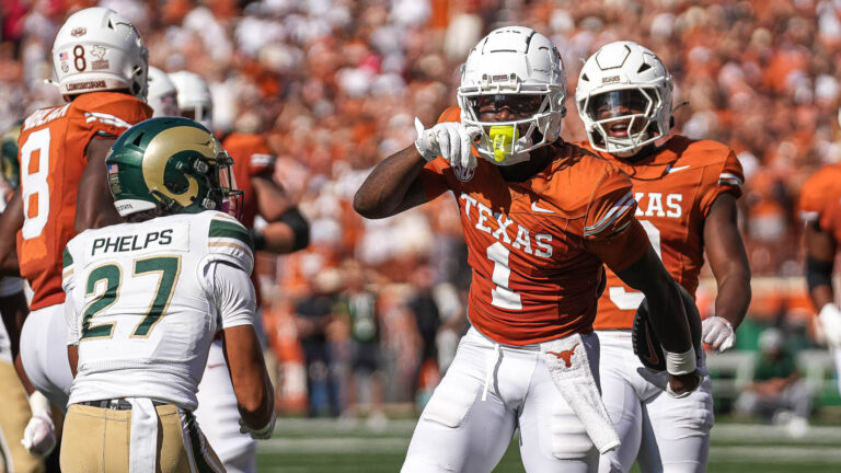 1) WR Johntay Cook II, Washington