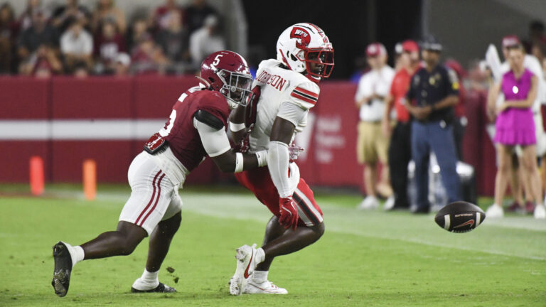 14) DB King Mack (Alabama -> Penn State)