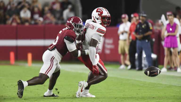 4) DB King Mack, Alabama