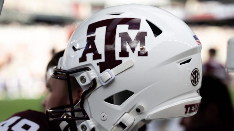 8) TE Donovan Green, Texas A&M