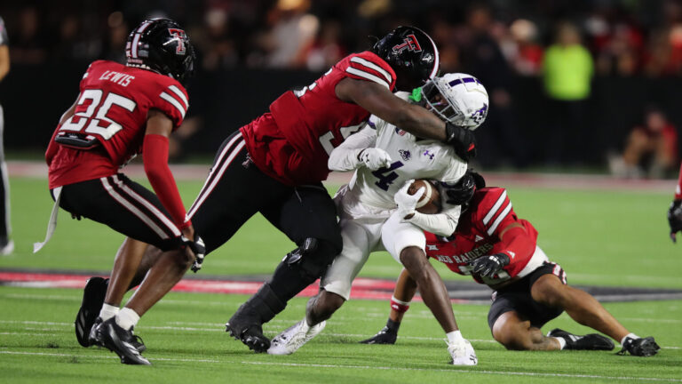 6) DL Trevon McAlpine (Texas Tech -> Tulane)