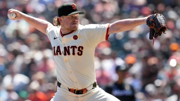 1. Logan Webb