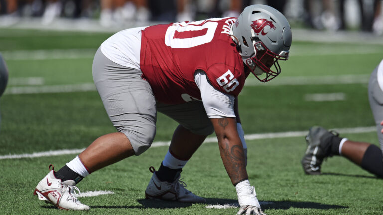 8) DL David Gusta (Washington State -> Kentucky)