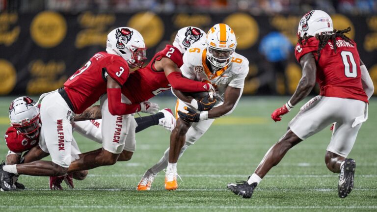 8) CB Brandon Cisse (NC State -> South Carolina)