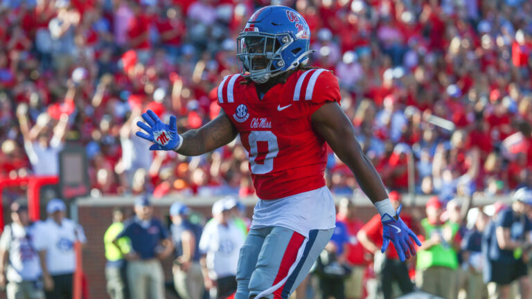 10) RB Matt Jones (Ole Miss, Southern Miss)