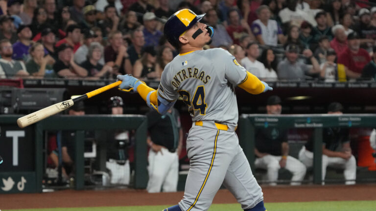 Top 5 MLB Catchers Heading into the 2025 Season
