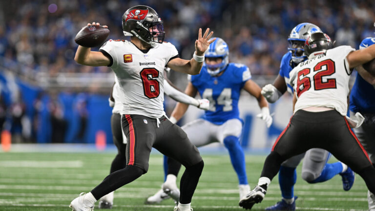 9) NFC Divisional Playoff: Buccaneers vs. Lions (NBC)