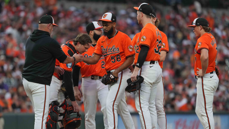 A Match in Baltimore: Orioles Eye Dylan Cease