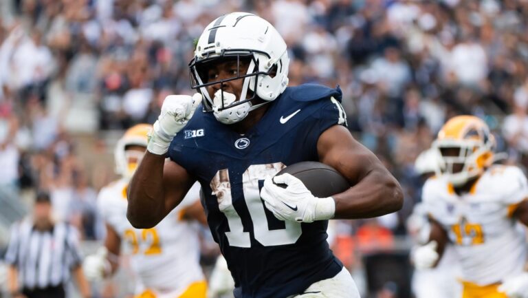 Nick Singleton, Running Back