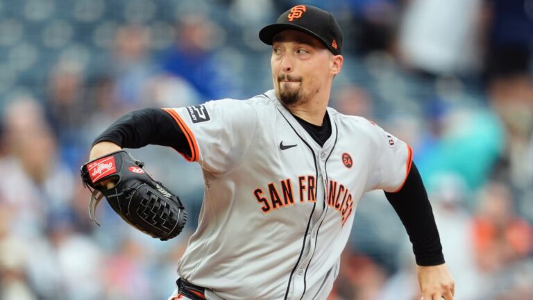 Projected Starting Rotation (currently)