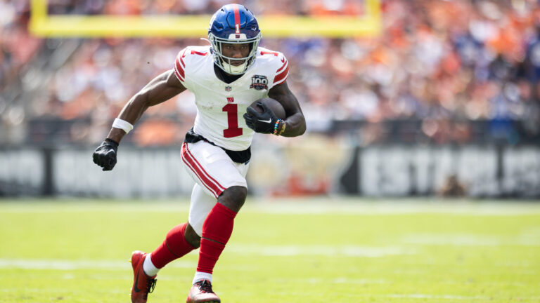 3) New York Giants