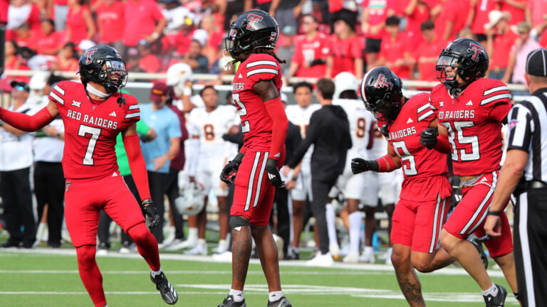 8) CB Jalon Peoples (Texas Tech -> North Dakota State)