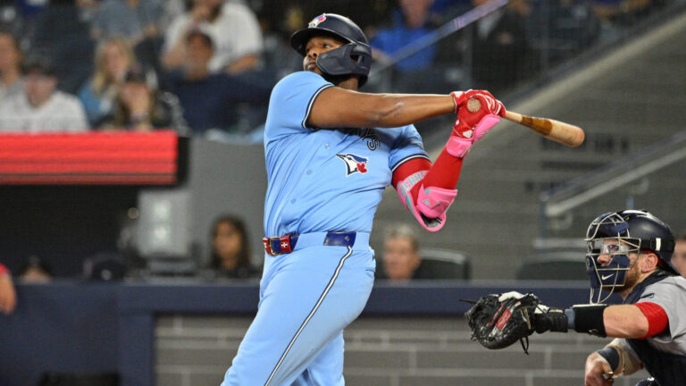 2. Vladimir Guerrero Jr. (Toronto Blue Jays)