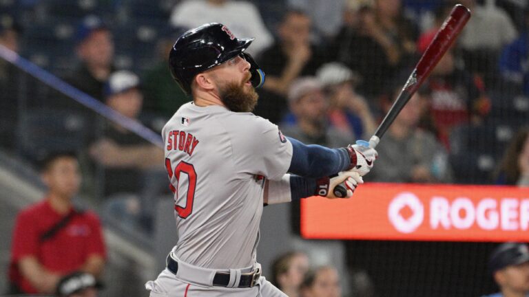 6. SS Trevor Story