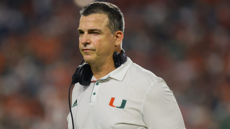 14. Miami Hurricanes