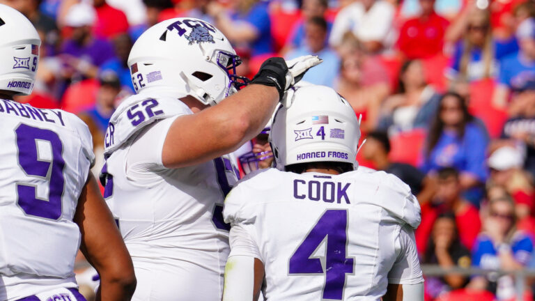 3) IOL James Brockermeyer (TCU -> Miami)