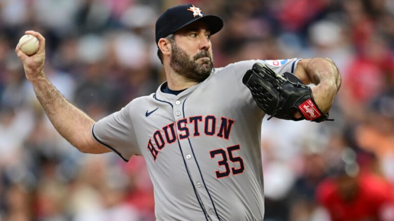 5. Justin Verlander
