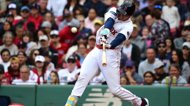 4. 1B Triston Casas