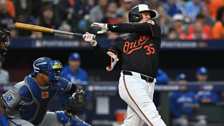 3. Adley Rutschman – Baltimore Orioles