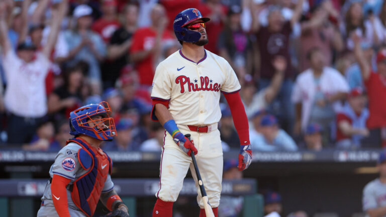 5. Kyle Schwarber: A Powerhouse for the Phillies