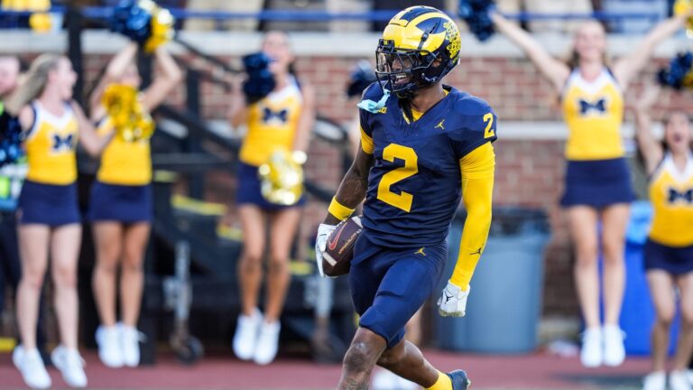 14. Will Johnson, Michigan