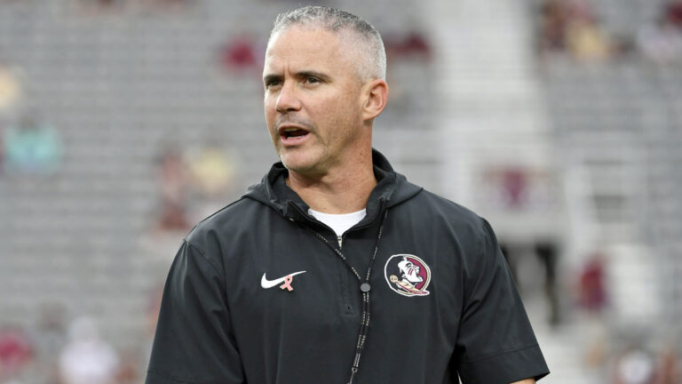 T-6. Mike Norvell, Florida State Seminoles