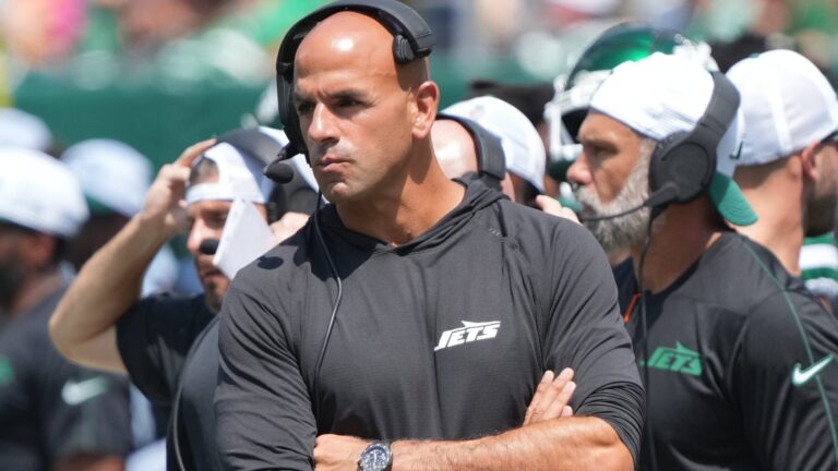 Robert Saleh/Jeff Ulbrich - New York Jets