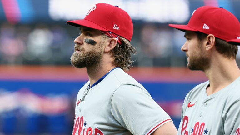 5. Philadelphia Phillies (+1000)