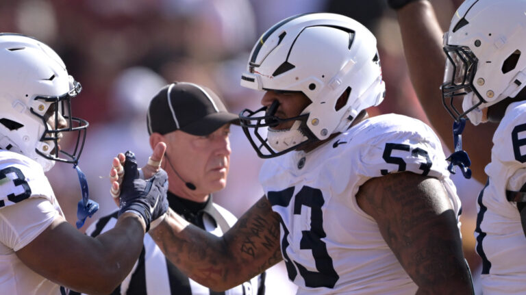Nick Dawkins, Offensive Line