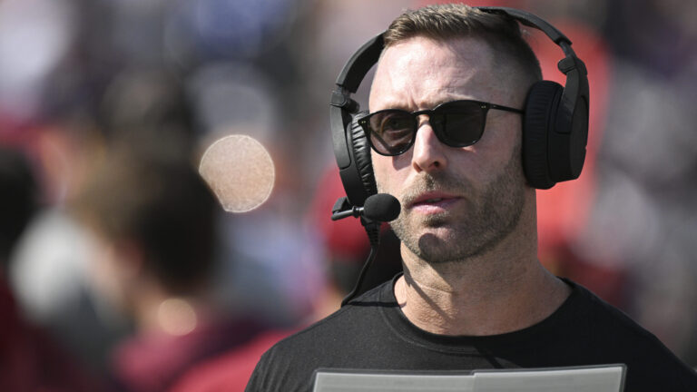New Orleans Saints - Kliff Kingsbury