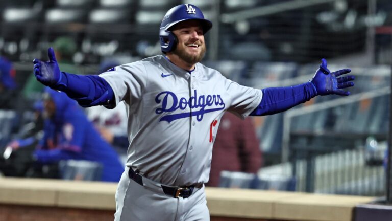 5. 3B Max Muncy