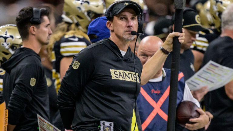 Dennis Allen/Darren Rizzi - New Orleans Saints