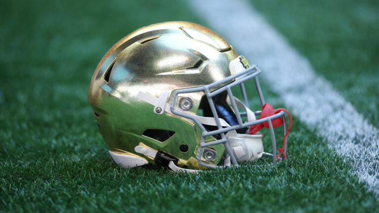 7) TE Charlie Selna, Notre Dame