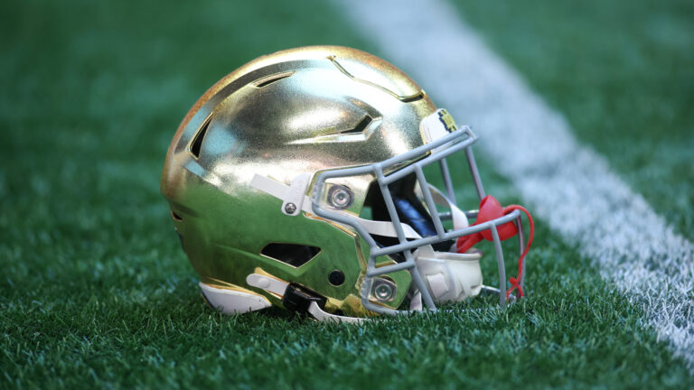 5) IOL Sam Pendleton, Notre Dame