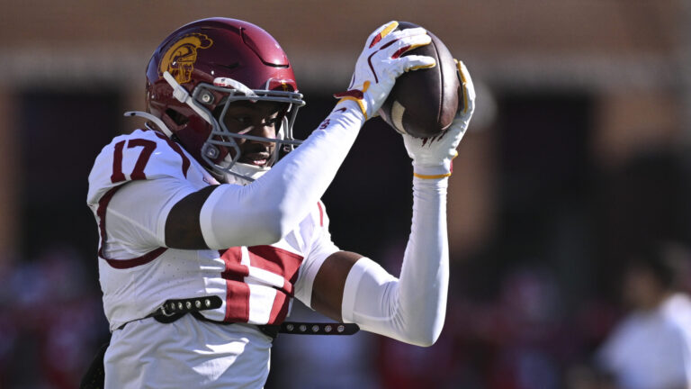 8) CB DeCarlos Nicholson, USC