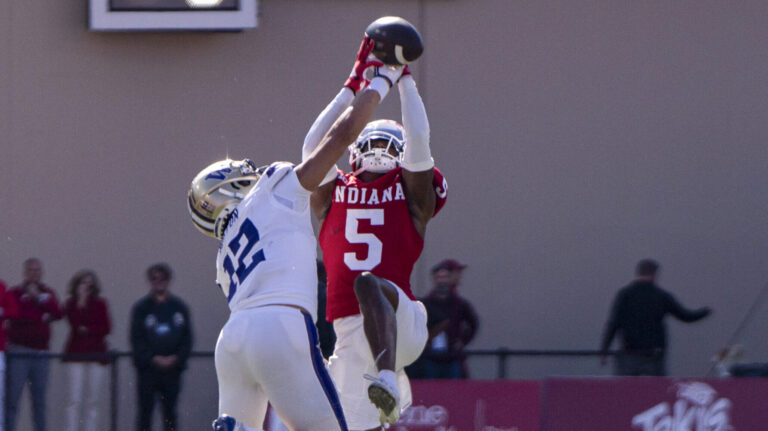 D’Angelo Ponds, Cornerback
