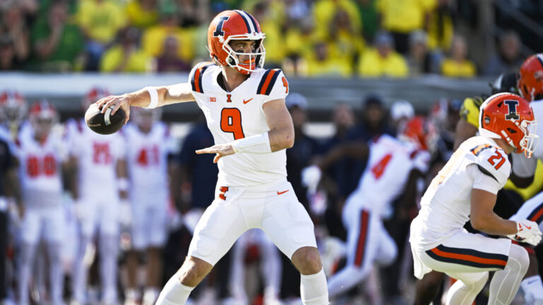 13) Illinois Fighting Illini