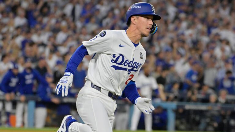 8. CF Tommy Edman 