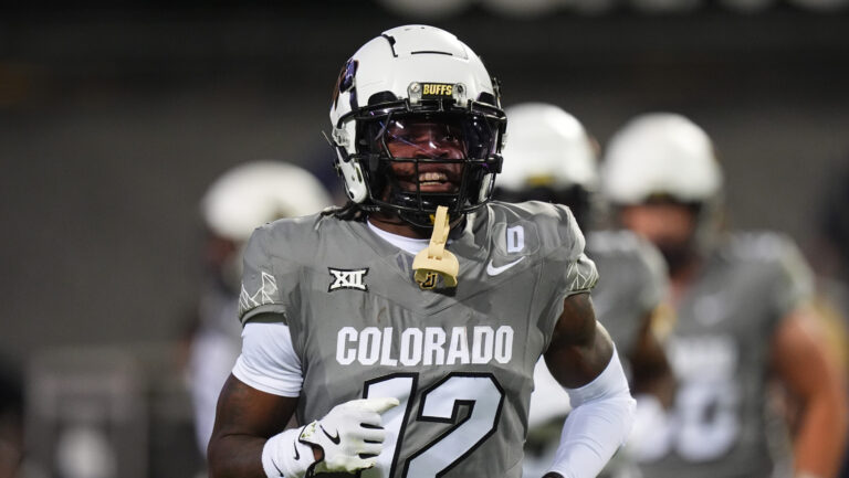 1. Travis Hunter, Colorado