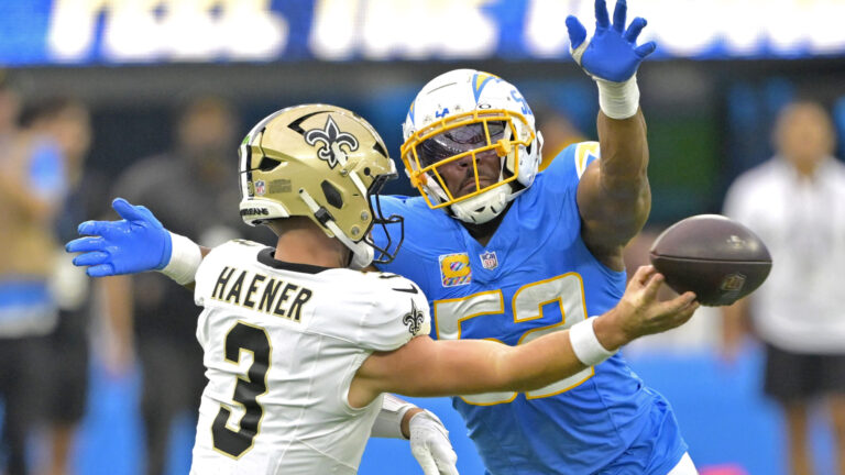 8. Khalil Mack, LB